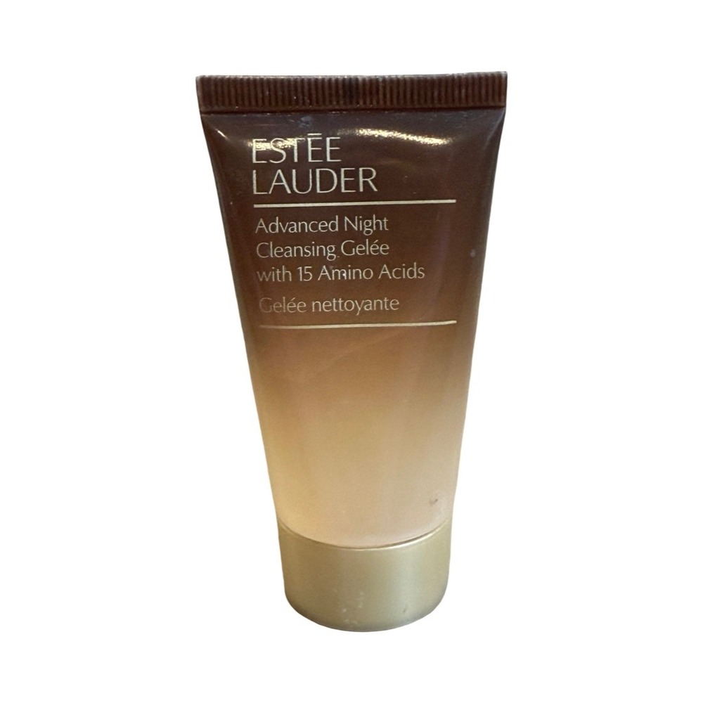 Estee Lauder Advanced Night Cleansing Gelee 15 Amino Acids 1oz 30ml Travel Size
